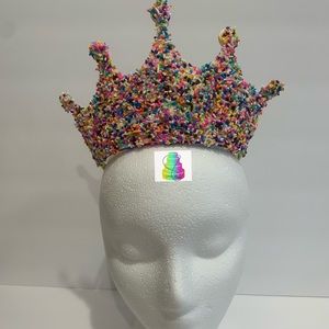 ⭐️Sprinkle Crown | Sprinkle Tiara | Sprinkles⭐️